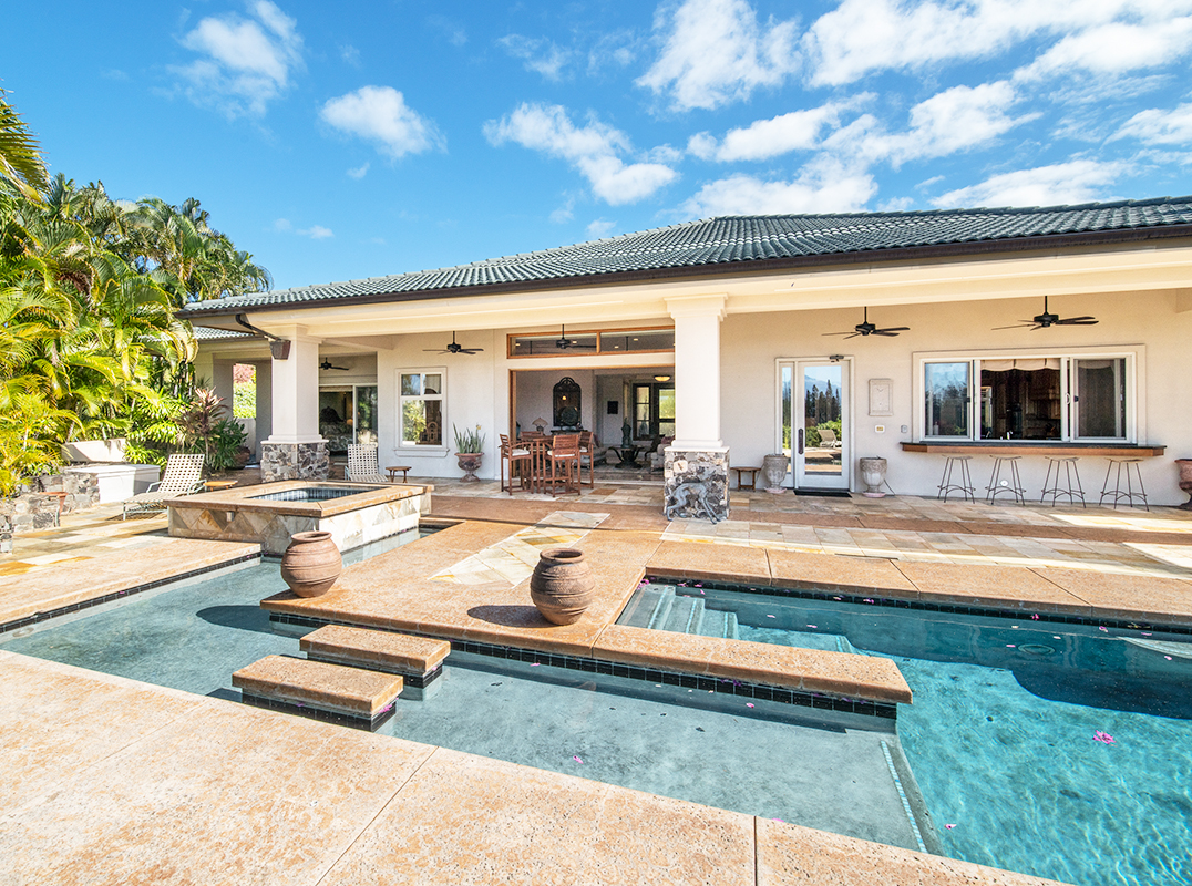 **SOLD** Pineapple Hill Estates Kapalua, Maui